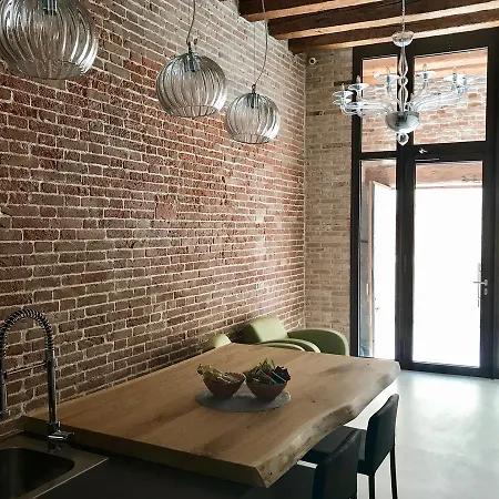 بيت ضيافة Al Pozzo Di Luce البندقية