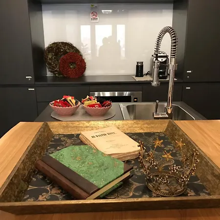 بيت ضيافة Al Pozzo Di Luce 3*