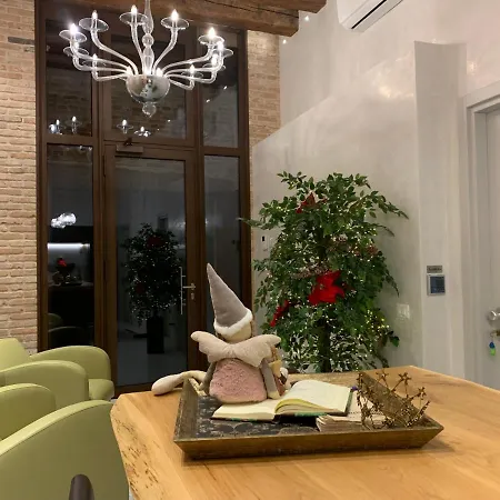 Al Pozzo Di Luce Gasthof Venedig